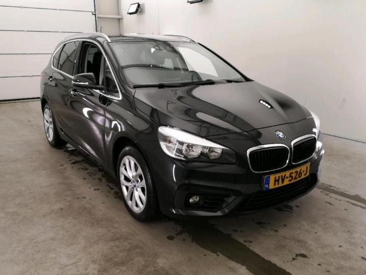 Photo 12 VIN: WBA2B31070V692521 - BMW 2 