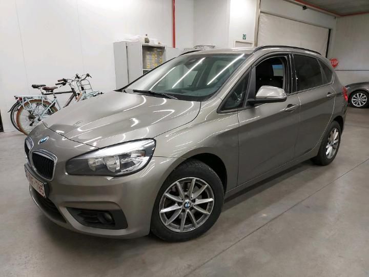 Photo 1 VIN: WBA2B31070V694818 - BMW 2 ACTIVE TOURER 