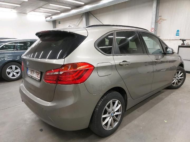 Photo 2 VIN: WBA2B31070V694818 - BMW 2 ACTIVE TOURER 