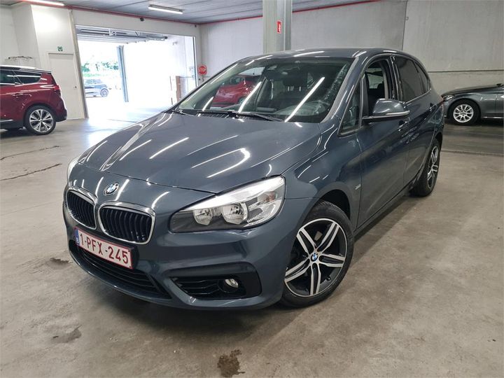 Photo 0 VIN: WBA2B31070V695581 - BMW 2 ACTIVE TOURER 