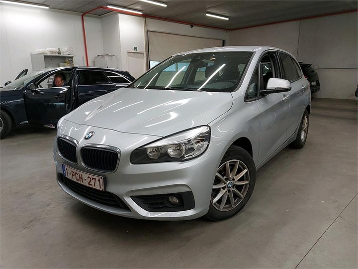 Photo 1 VIN: WBA2B31070V695662 - BMW 2 ACTIVE TOURER 