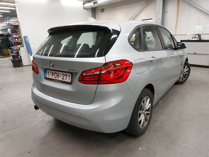 Photo 2 VIN: WBA2B31070V695662 - BMW 2 ACTIVE TOURER 