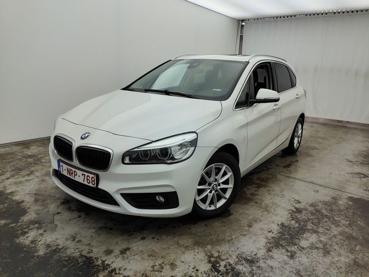 Photo 1 VIN: WBA2B31070V730331 - BMW 2-SERIE ACT.TOUR.&#3914 