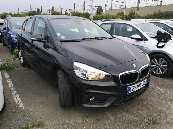 Photo 2 VIN: WBA2B31070V730734 - BMW SERIE 2 ACTIVE 