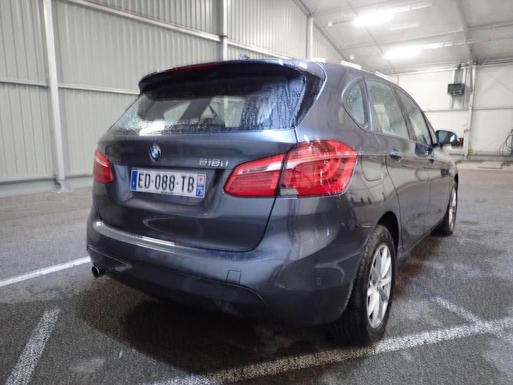 Photo 2 VIN: WBA2B31070V731558 - BMW SERIE 2 ACTIVE TOURER 