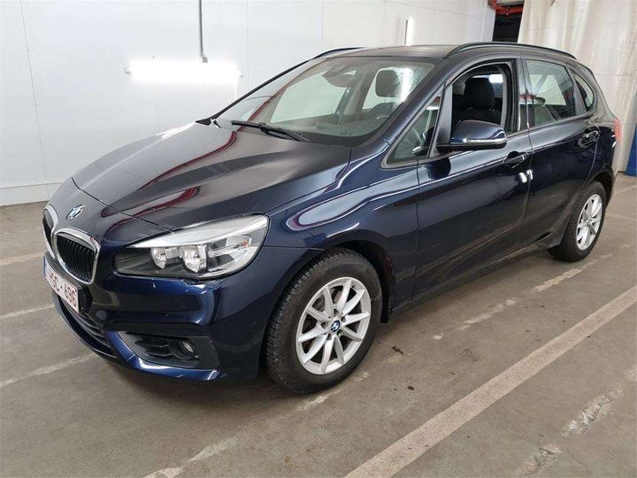 Photo 1 VIN: WBA2B31070V812429 - BMW 2 REEKS ACTIVE TOURER 