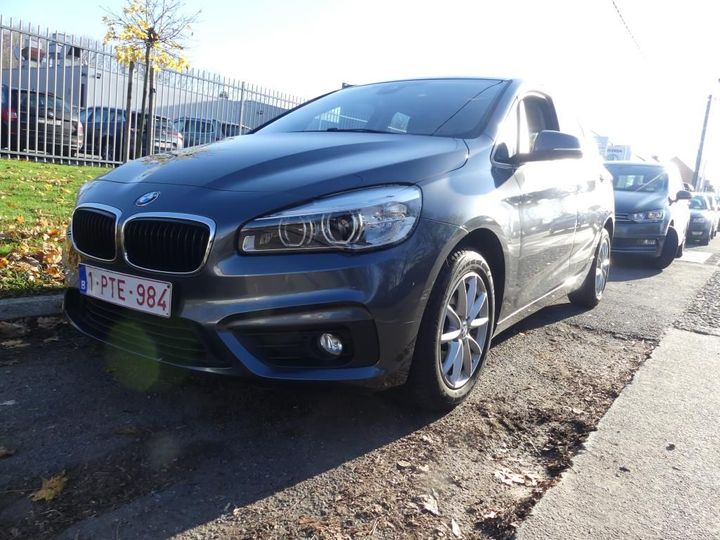 Photo 1 VIN: WBA2B31070V813922 - BMW 2 ACTIVE TOURER 