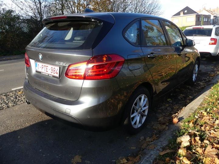 Photo 2 VIN: WBA2B31070V813922 - BMW 2 ACTIVE TOURER 