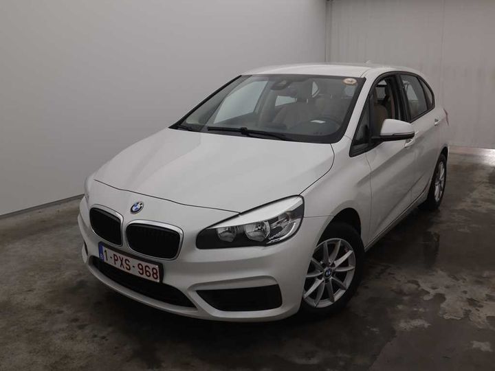 Photo 1 VIN: WBA2B31070V814360 - BMW 2-SERIE ACT.TOUR.&#3914 