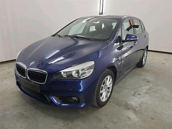 Photo 1 VIN: WBA2B31070V814780 - BMW 2 ACTIVE TOURER 