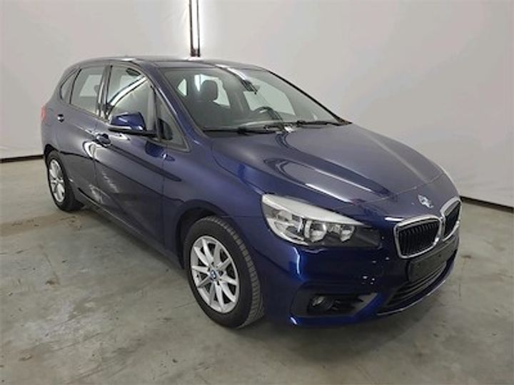 Photo 2 VIN: WBA2B31070V814780 - BMW 2 ACTIVE TOURER 