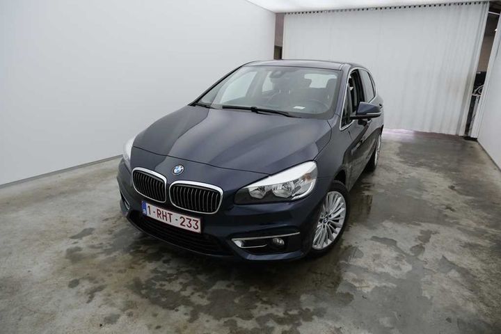 Photo 1 VIN: WBA2B31070V814925 - BMW 2-SERIE ACT.TOUR.&#3914 