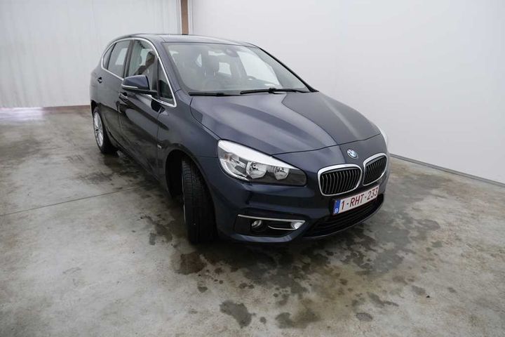 Photo 8 VIN: WBA2B31070V814925 - BMW 2-SERIE ACT.TOUR.&#3914 