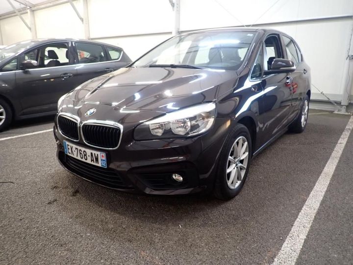 Photo 0 VIN: WBA2B31070V816691 - BMW SERIE 2 ACTIVE TOURER 