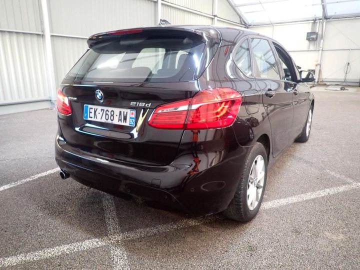 Photo 2 VIN: WBA2B31070V816691 - BMW SERIE 2 ACTIVE TOURER 