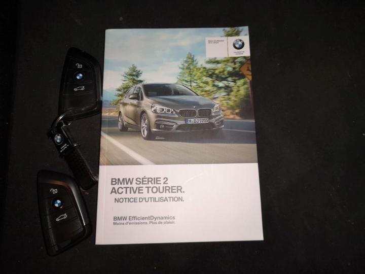 Photo 11 VIN: WBA2B31070V857337 - BMW SRIE 2 ACTIVE TOURER 