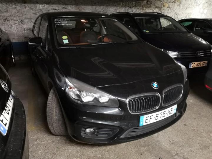 Photo 3 VIN: WBA2B31070V857337 - BMW SRIE 2 ACTIVE TOURER 