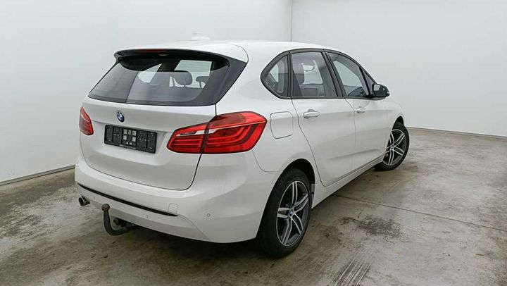 Photo 2 VIN: WBA2B31070V858536 - BMW 2-SERIE ACT.TOUR.&#3914 