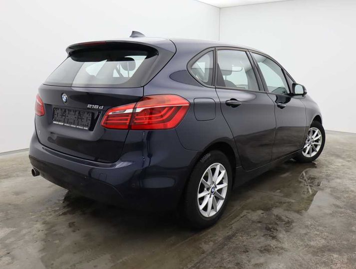 Photo 2 VIN: WBA2B31070V858861 - BMW 2-SERIE ACT.TOUR &#3918 