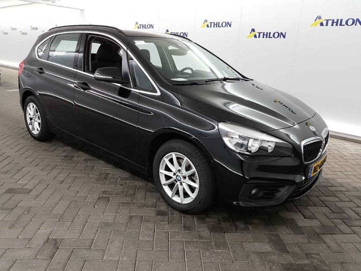 Photo 2 VIN: WBA2B31070V976957 - BMW 2 SERIE ACTIVE TOURER 