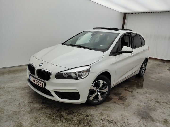 Photo 1 VIN: WBA2B31070V982905 - BMW 2-SERIE ACT.TOUR.&#3914 