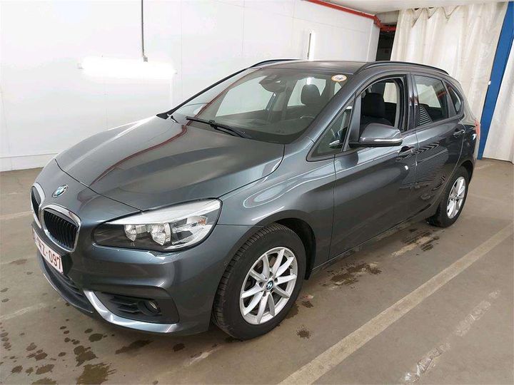 Photo 1 VIN: WBA2B310807A01357 - BMW 2 REEKS ACTIVE TOURER 