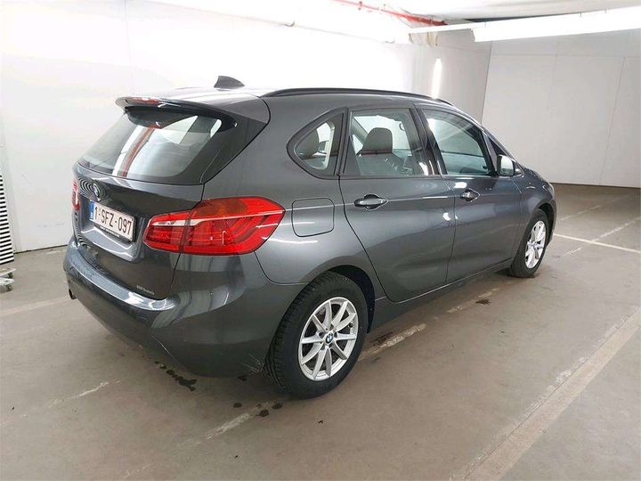 Photo 2 VIN: WBA2B310807A01357 - BMW 2 REEKS ACTIVE TOURER 