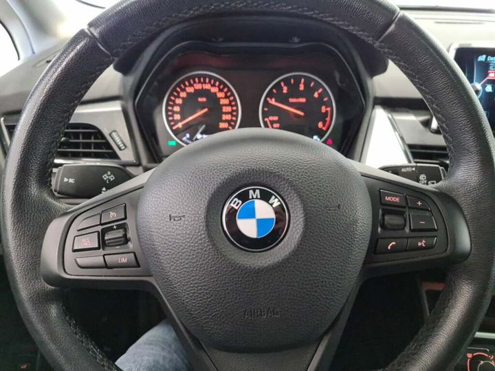 Photo 12 VIN: WBA2B310807A01570 - BMW 216D 