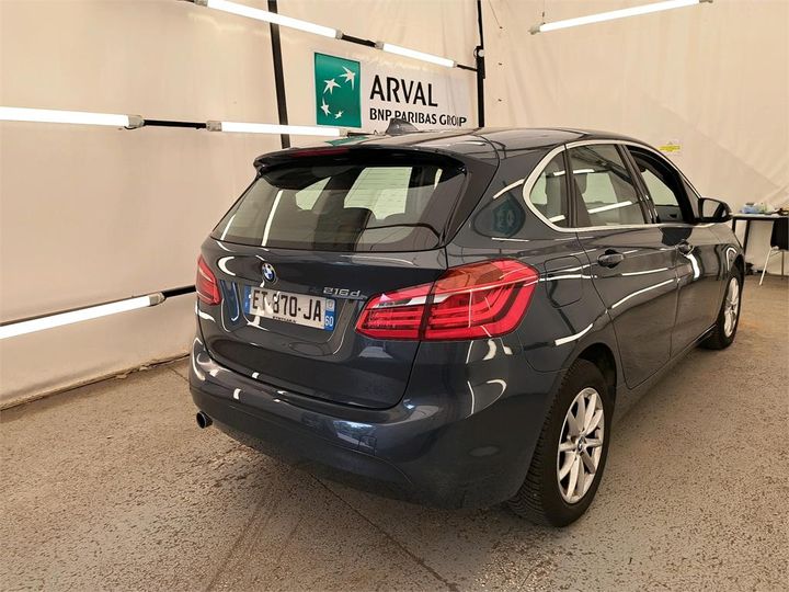 Photo 1 VIN: WBA2B310807A54544 - BMW SERIE 2 ACTIVE TOURER 