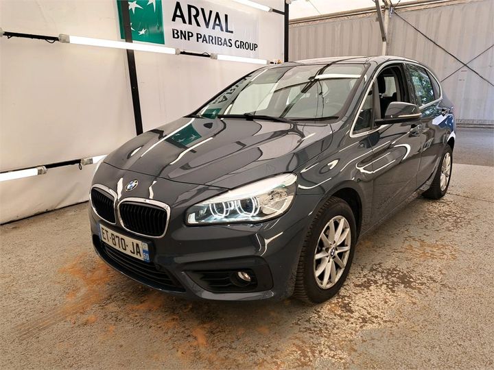 Photo 0 VIN: WBA2B310807A54544 - BMW SERIE 2 ACTIVE TOURER 