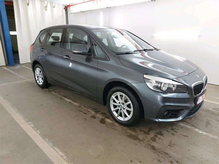 Photo 2 VIN: WBA2B310807A54754 - BMW 2 REEKS ACTIVE TOURER 