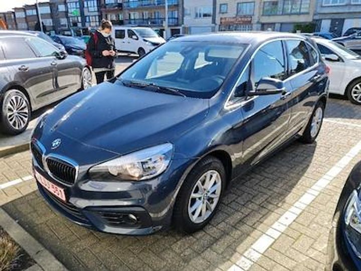 Photo 1 VIN: WBA2B31080V614491 - BMW 2 ACTIVE TOURER DIESEL 