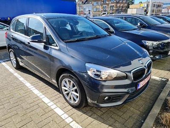 Photo 2 VIN: WBA2B31080V614491 - BMW 2 ACTIVE TOURER DIESEL 