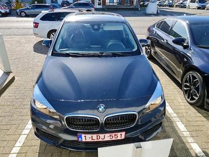 Photo 5 VIN: WBA2B31080V614491 - BMW 2 ACTIVE TOURER DIESEL 