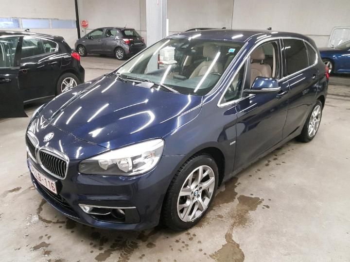 Photo 0 VIN: WBA2B31080V651718 - BMW 2 ACTIVE TOURER 