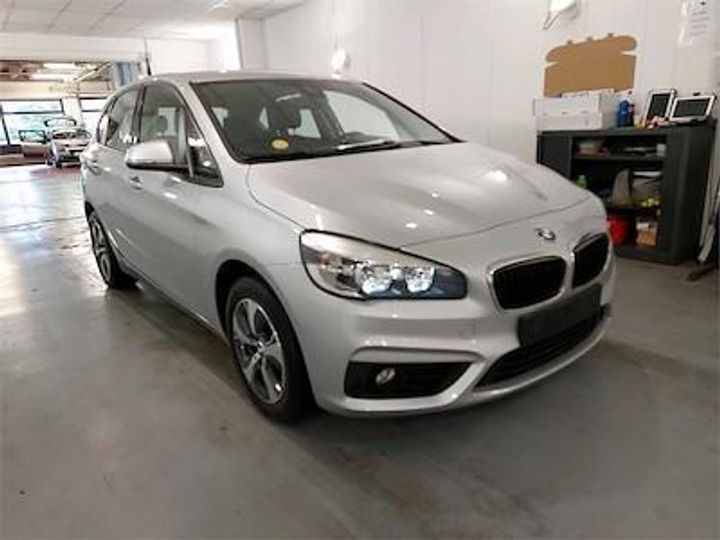 Photo 2 VIN: WBA2B31080V691118 - BMW 2 ACTIVE TOURER DIESEL 