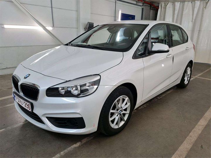 Photo 1 VIN: WBA2B31080V691197 - BMW 2 REEKS ACTIVE TOURER 