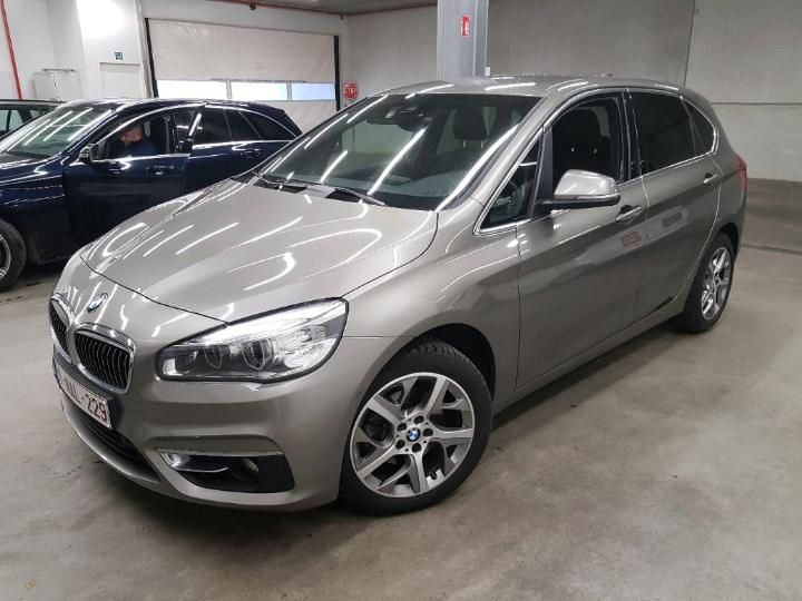 Photo 0 VIN: WBA2B31080V692446 - BMW 2 ACTIVE TOURER 