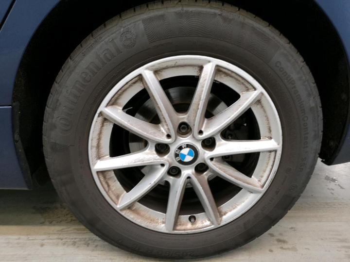 Photo 14 VIN: WBA2B31080V694956 - BMW 216 