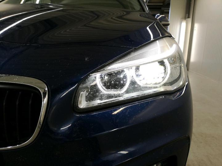 Photo 16 VIN: WBA2B31080V694956 - BMW 216 