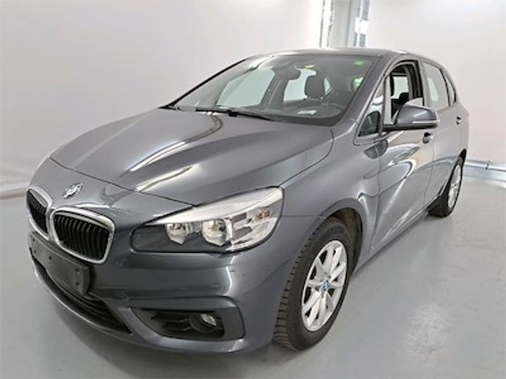 Photo 1 VIN: WBA2B31080V695735 - BMW 2 ACTIVE TOURER DIESEL 