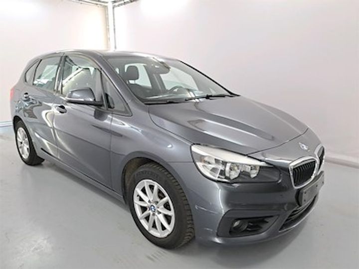 Photo 2 VIN: WBA2B31080V695735 - BMW 2 ACTIVE TOURER DIESEL 