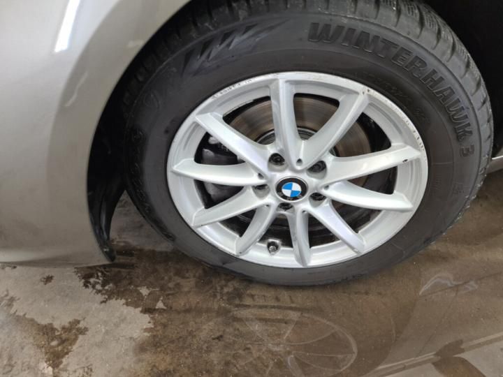 Photo 11 VIN: WBA2B31080V729107 - BMW 216D 