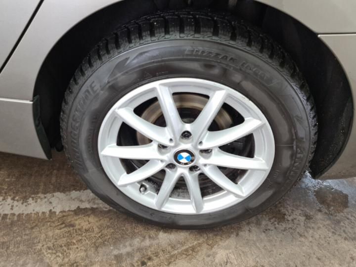 Photo 24 VIN: WBA2B31080V729107 - BMW 216D 