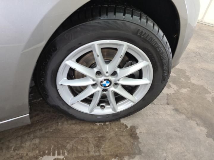 Photo 26 VIN: WBA2B31080V729107 - BMW 216D 