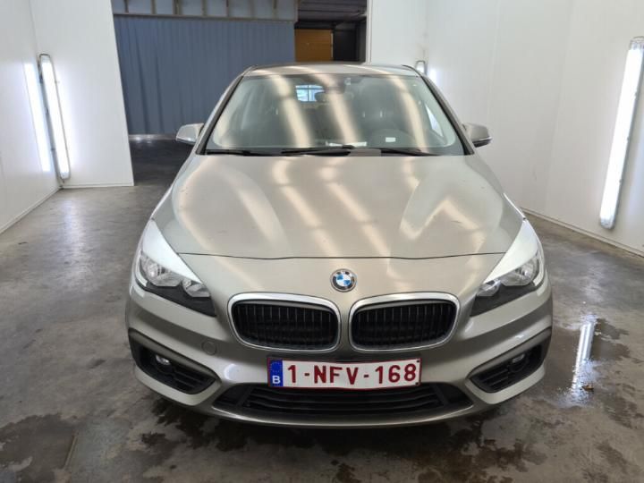 Photo 6 VIN: WBA2B31080V729107 - BMW 216D 