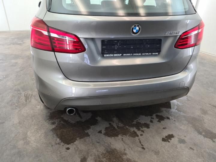 Photo 8 VIN: WBA2B31080V729107 - BMW 216D 