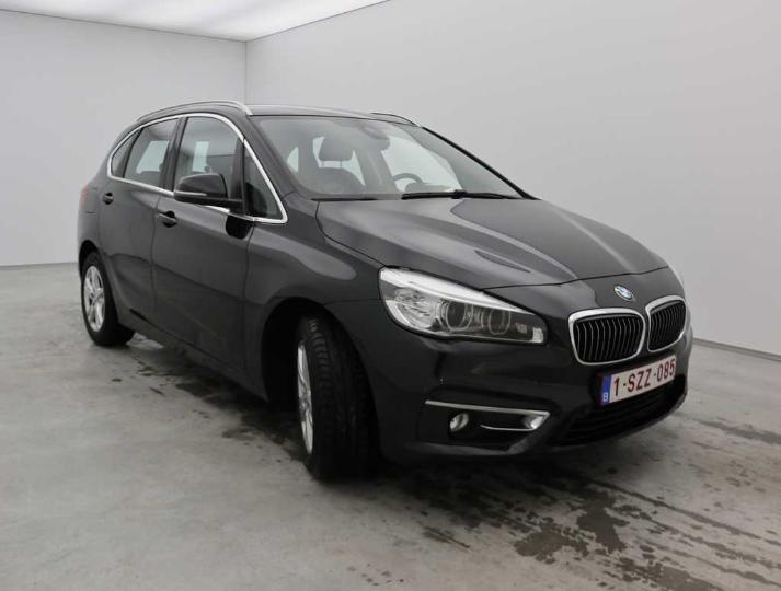 Photo 8 VIN: WBA2B31080V729396 - BMW 2-SERIE ACT.TOUR.&#3914 