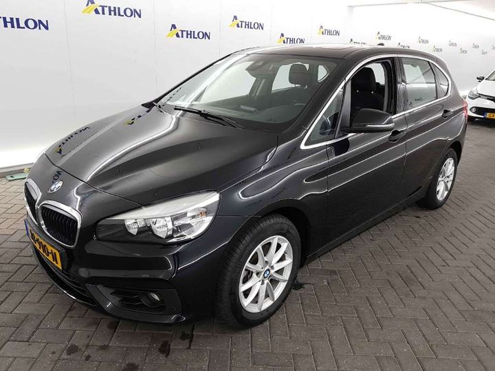 Photo 1 VIN: WBA2B31080V729477 - BMW 2 SERIE ACTIVE TOURER 