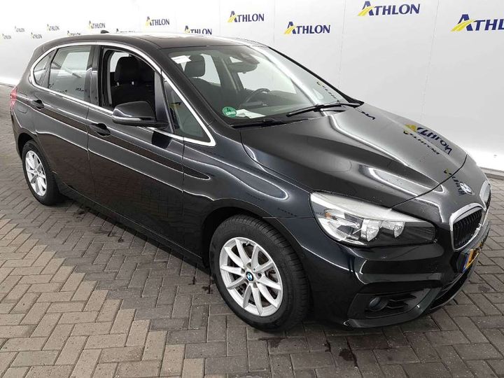 Photo 2 VIN: WBA2B31080V729477 - BMW 2 SERIE ACTIVE TOURER 